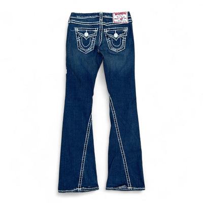 True Religion Joey Bootcut Jeans - vintageconcierge