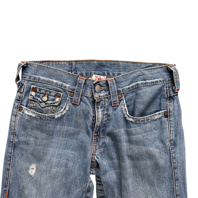 True Religion Joey Bootcut Jeans - vintageconcierge