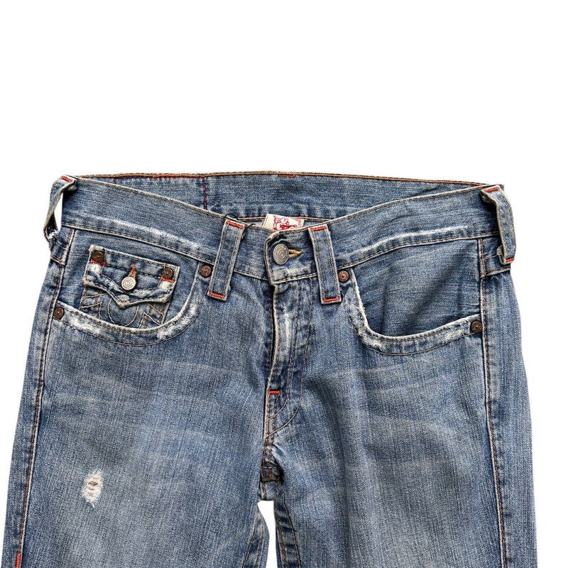True Religion Joey Bootcut Jeans - vintageconcierge