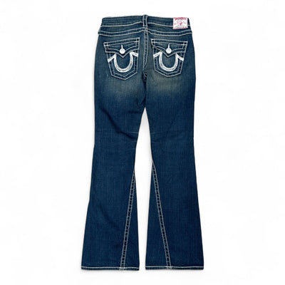 True Religion Joey Bootcut Jeans - vintageconcierge
