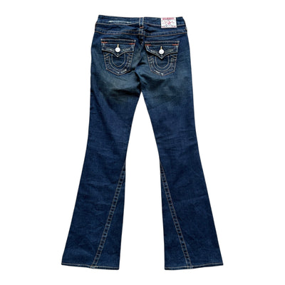 True Religion Joey Bootcut Jeans - vintageconcierge