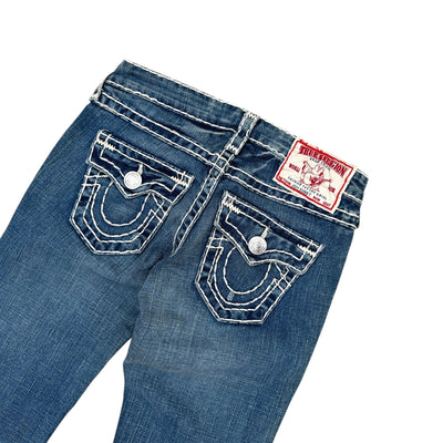 True Religion Joey Bootcut Jeans - vintageconcierge