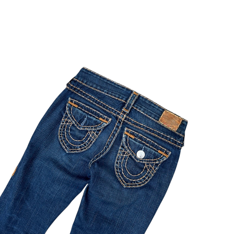 True Religion Joey Bootcut Jeans - vintageconcierge