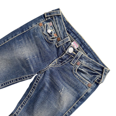 True Religion Joey Bootcut Jeans - vintageconcierge