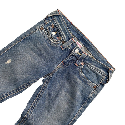 True Religion Joey Bootcut Jeans - vintageconcierge