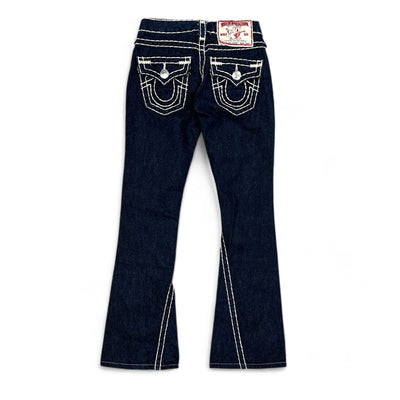 True Religion Joey Bootcut Jeans - vintageconcierge