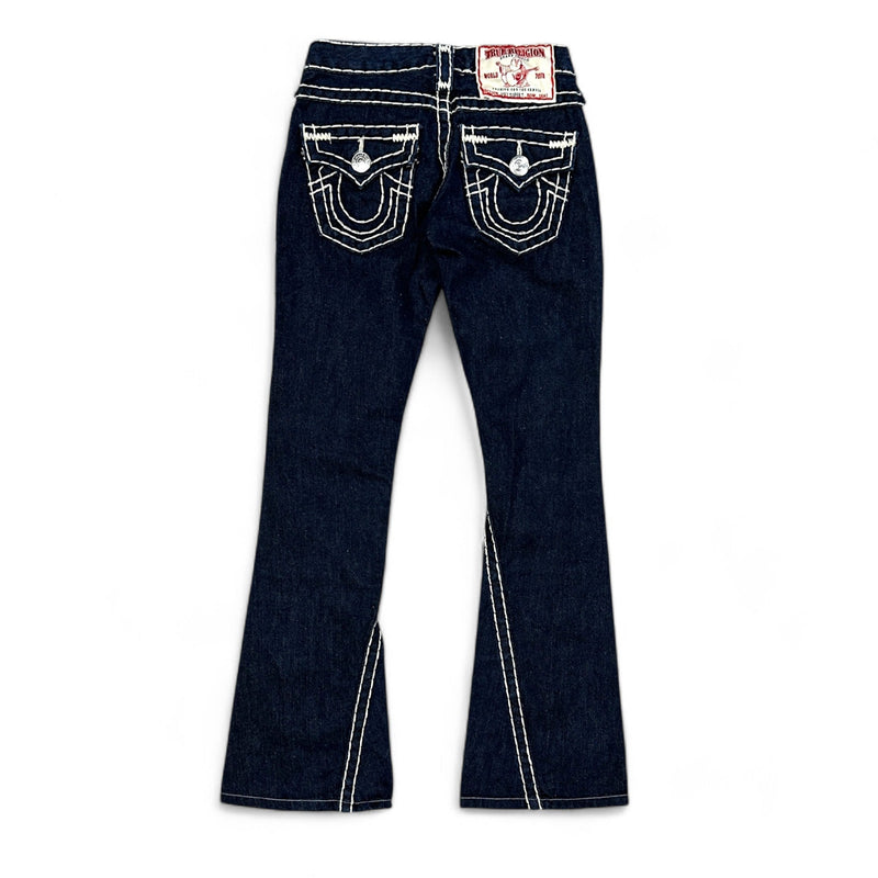 True Religion Joey Bootcut Jeans - vintageconcierge