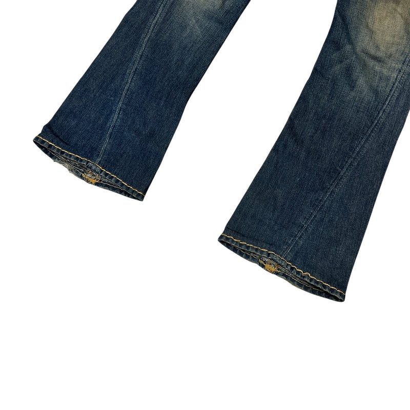 True Religion Joey Bootcut Jeans - vintageconcierge
