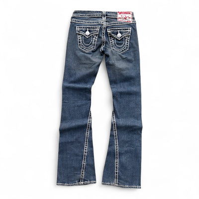 True Religion Joey Bootcut Jeans - vintageconcierge