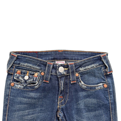 True Religion Joey Bootcut Jeans - vintageconcierge