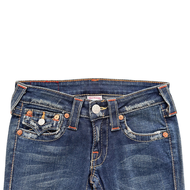 True Religion Joey Bootcut Jeans - vintageconcierge