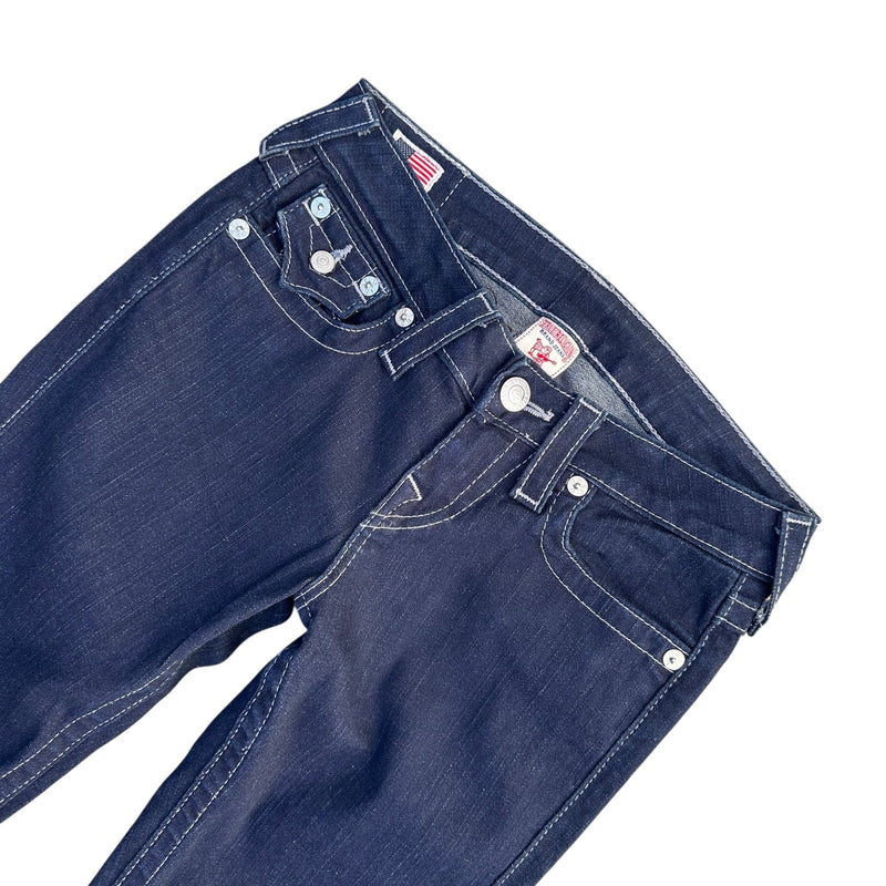 True Religion Joey Bootcut Jeans - vintageconcierge