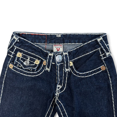 True Religion Joey Bootcut Jeans - vintageconcierge