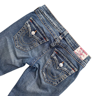 True Religion Joey Bootcut Jeans - vintageconcierge