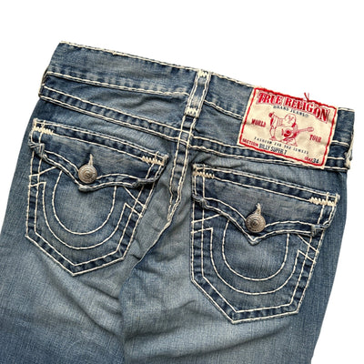 True Religion Joey Bootcut Jeans - vintageconcierge