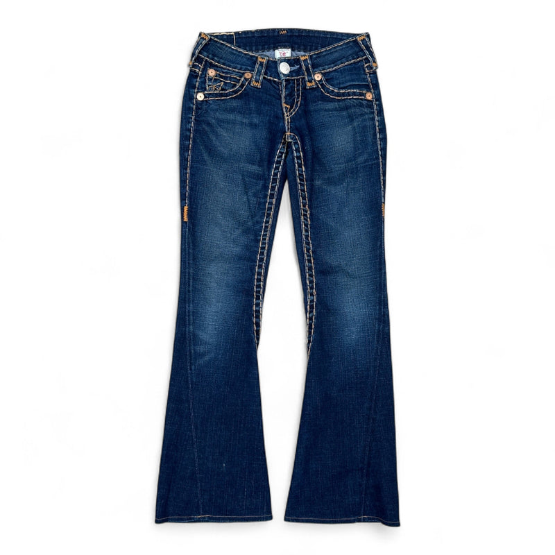 True Religion Joey Bootcut Jeans - vintageconcierge