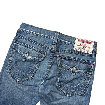 True Religion Joey Bootcut Jeans - vintageconcierge