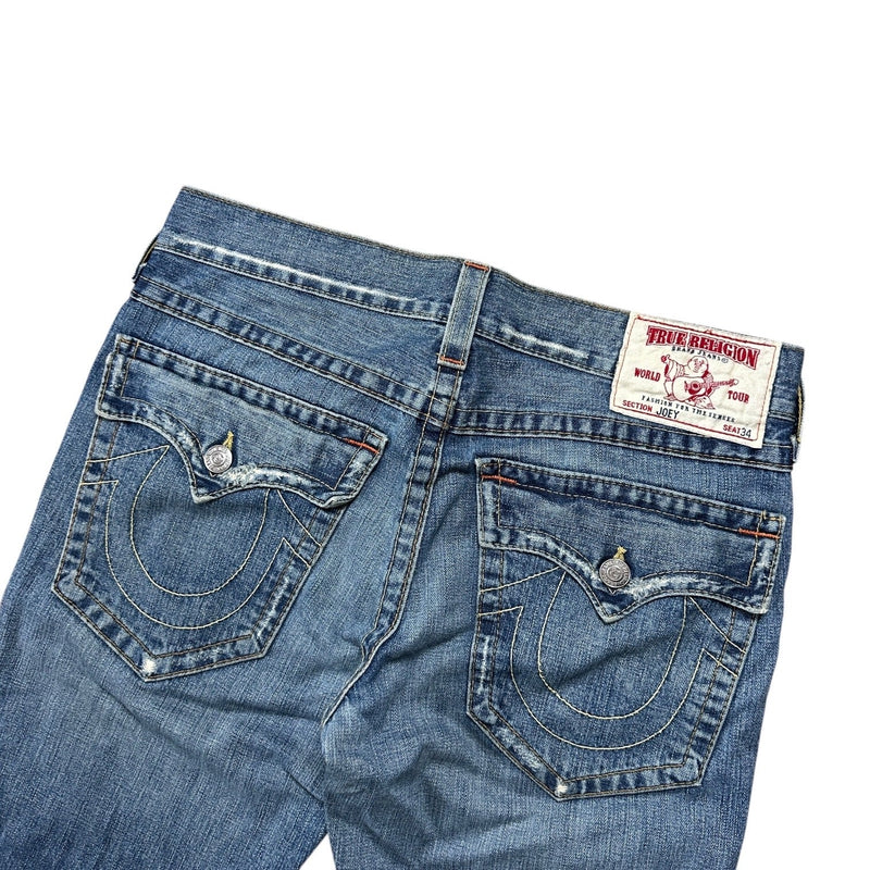 True Religion Joey Bootcut Jeans - vintageconcierge