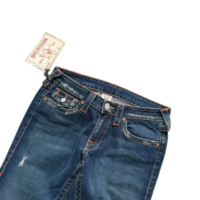 True Religion Joey Bootcut Jeans - vintageconcierge