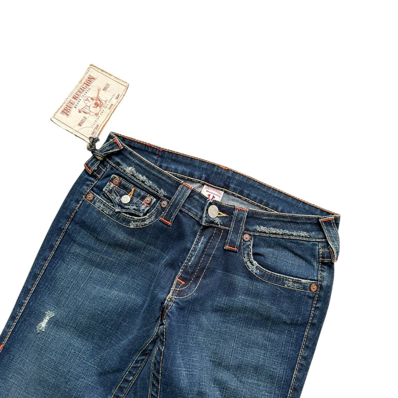 True Religion Joey Bootcut Jeans - vintageconcierge