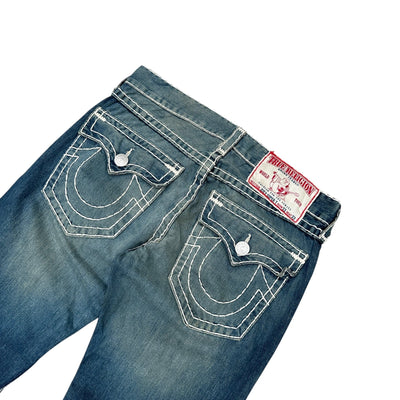 True Religion Joey Bootcut Jeans - vintageconcierge