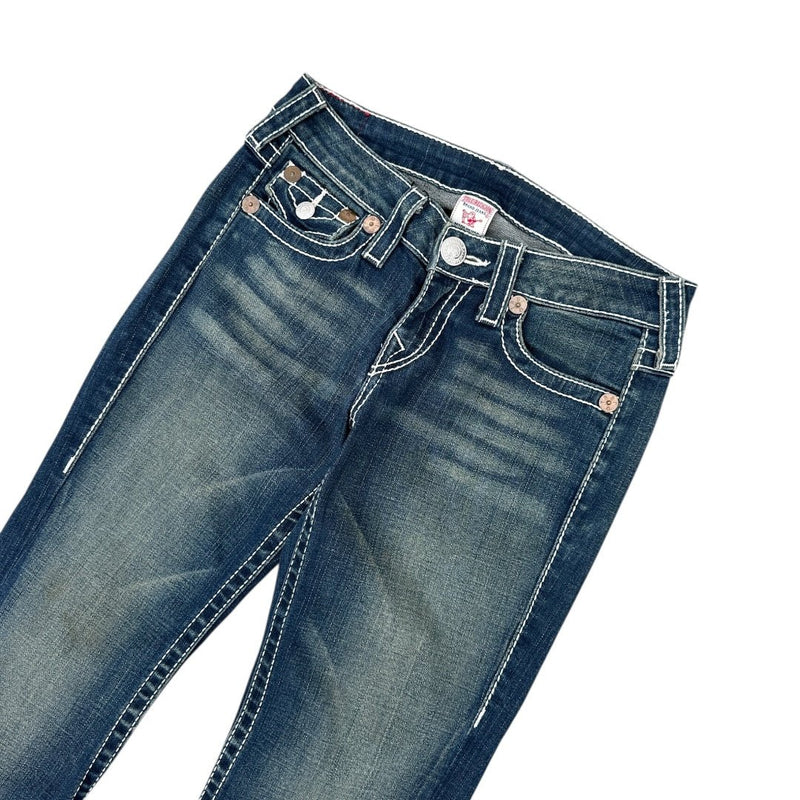 True Religion Joey Bootcut Jeans - vintageconcierge