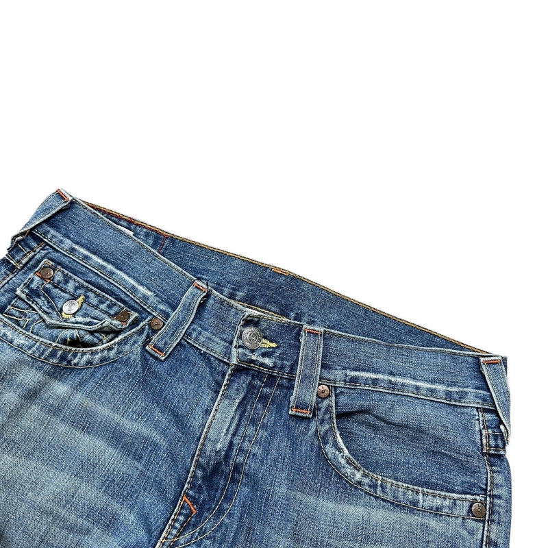 True Religion Joey Bootcut Jeans - vintageconcierge