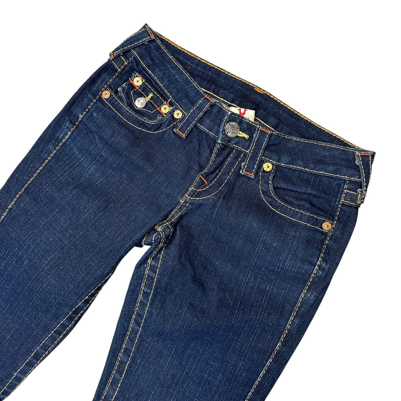 True Religion Joey Bootcut Jeans - vintageconcierge