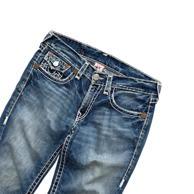 True Religion Joey Bootcut Jeans - vintageconcierge