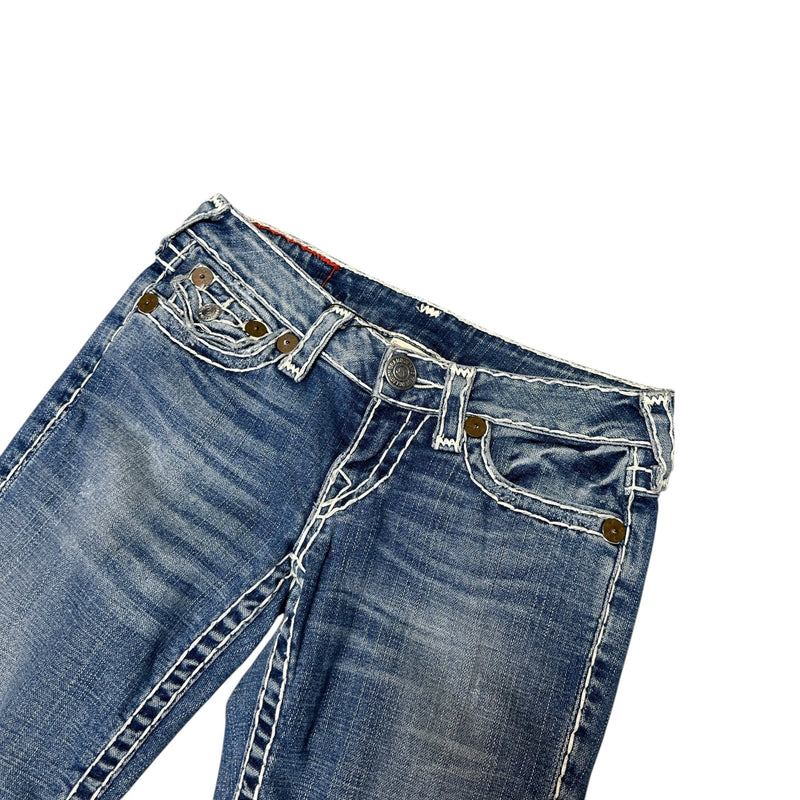True Religion Joey Bootcut Jeans - vintageconcierge