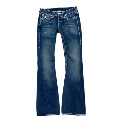 True Religion Joey Bootcut Jeans - vintageconcierge