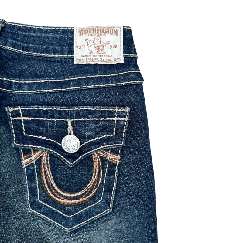 True Religion Joey Bootcut Jeans - vintageconcierge