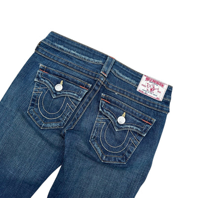 True Religion Joey Bootcut Jeans - vintageconcierge