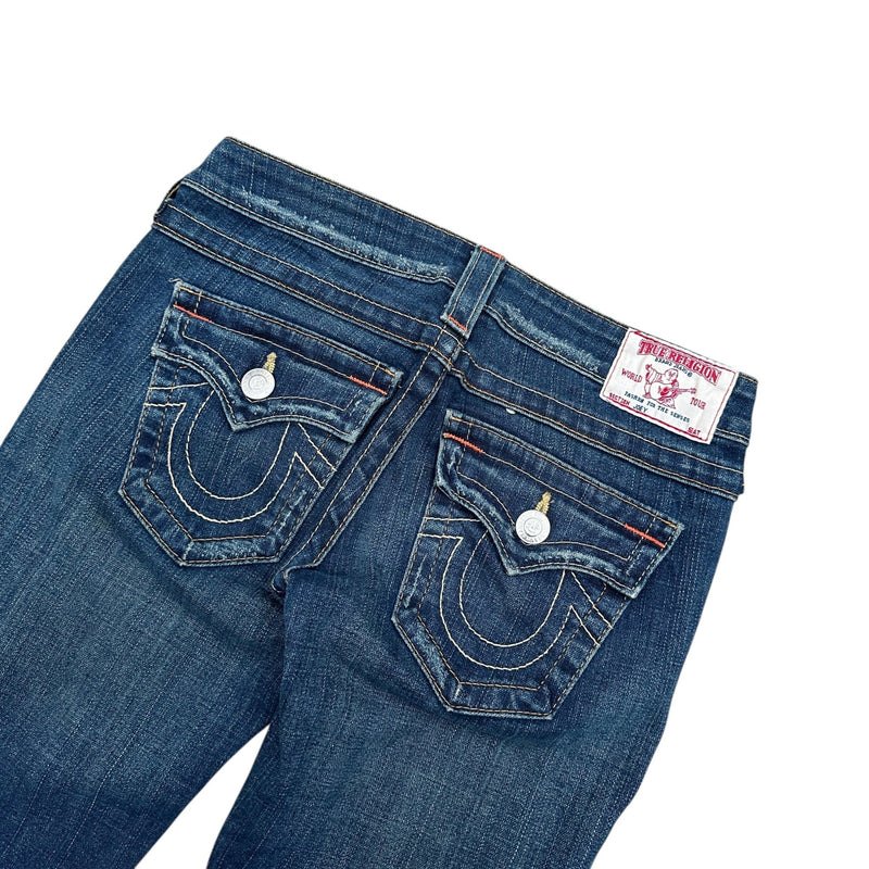 True Religion Joey Bootcut Jeans - vintageconcierge