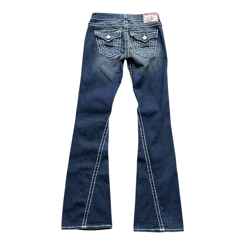 True Religion Joey Bootcut Jeans - vintageconcierge