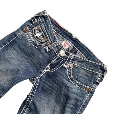 True Religion Joey Bootcut Jeans - vintageconcierge