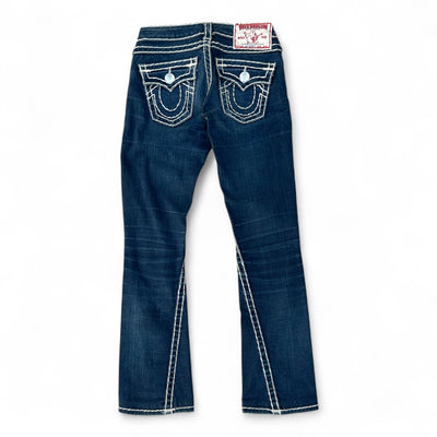 True Religion Joey Bootcut Jeans - vintageconcierge