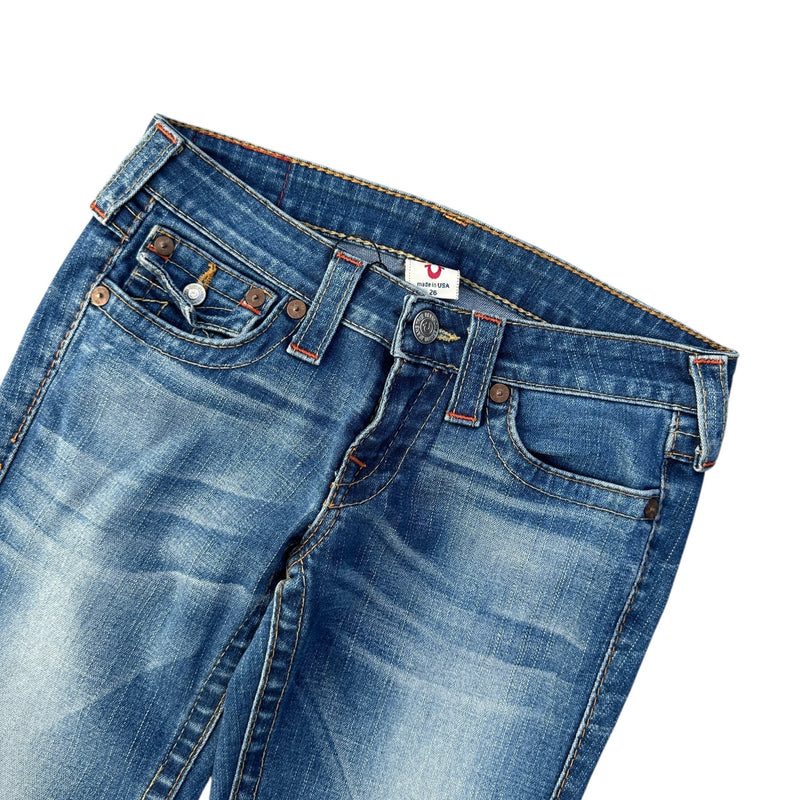 True Religion Joey Bootcut Jeans - vintageconcierge
