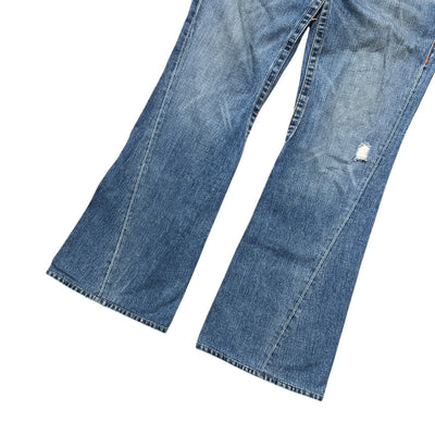 True Religion Joey Bootcut Jeans - vintageconcierge