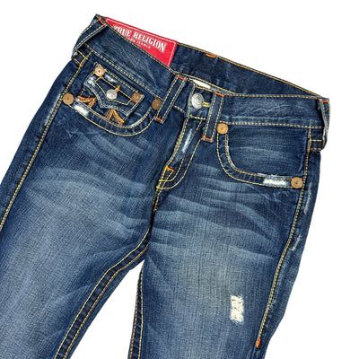 True Religion Joey Bootcut Jeans - vintageconcierge