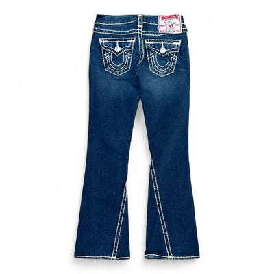 True Religion Joey Bootcut Jeans - vintageconcierge
