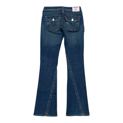 True Religion Joey Bootcut Jeans - vintageconcierge