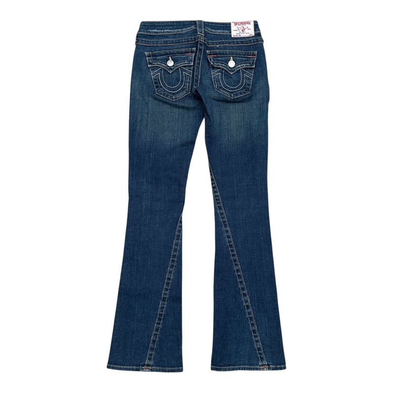True Religion Joey Bootcut Jeans - vintageconcierge
