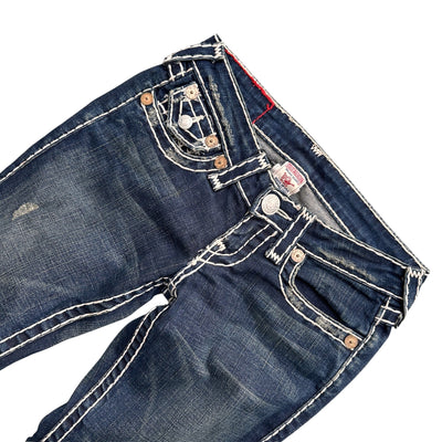 True Religion Joey Bootcut Jeans - vintageconcierge
