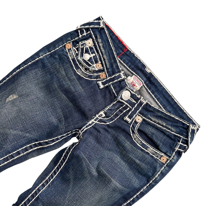 True Religion Joey Bootcut Jeans - vintageconcierge