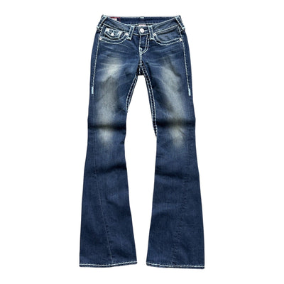 True Religion Joey Bootcut Jeans - vintageconcierge