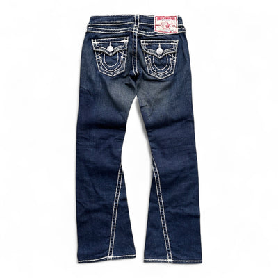 True Religion Joey Bootcut Jeans - vintageconcierge