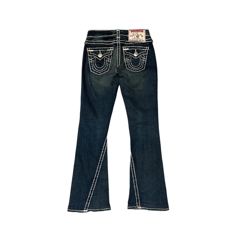 True Religion Joey Bootcut Jeans - vintageconcierge