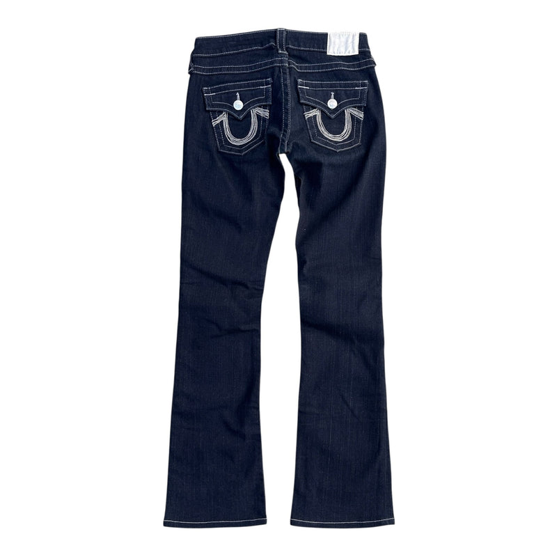 True Religion Joey Bootcut Jeans - vintageconcierge