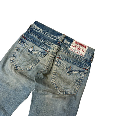 True Religion Joey Bootcut Jeans - vintageconcierge